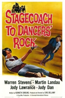 Stagecoach to Dancers' Rock