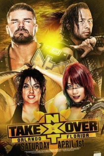 NXT Takeover: Orlando