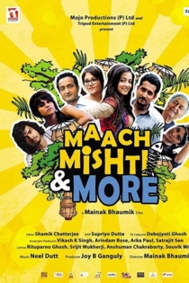 Maach, Mishti & More