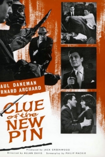 The Clue of the New Pin