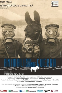 Animali nella Grande Guerra