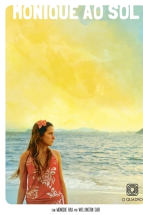 Monique ao Sol