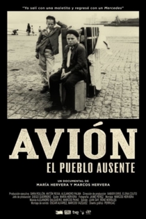 Avión, el pueblo ausente