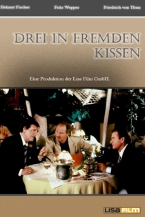 Drei in fremden Kissen