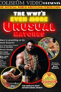 The WWF's Even More Unusual Matches