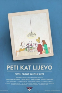 Peti kat lijevo