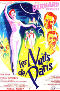 Les nuits de Paris