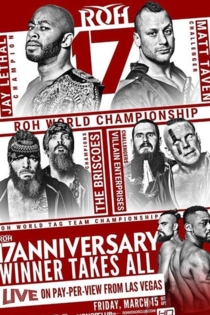 ROH 17th Anniversary Show