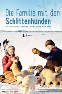 Die Familie mit den Schlittenhunden