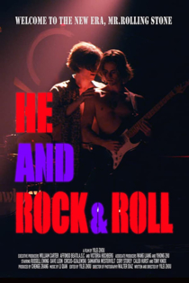 He and Rock & Roll