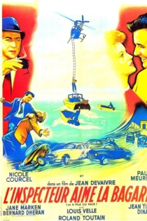 L'inspecteur aime la bagarre