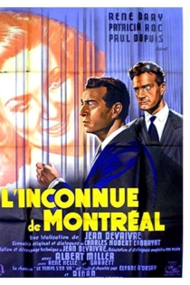 L'inconnue de Montréal