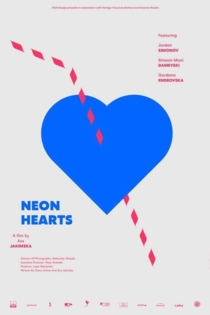 Neon Hearts