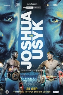 Joshua vs Usyk