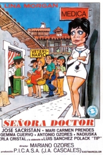 Señora Doctor