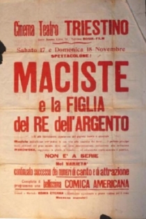 Maciste e la figlia del re dell'argento