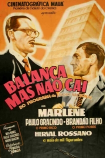 Balança Mas Não Cai