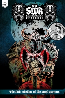 The 15th Rebellion of the Steel Warriors