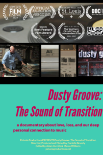 Dusty Groove: The Sound of Transition (with Baba Sura)