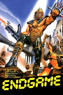 Конец игры — последняя битва за Бронкс