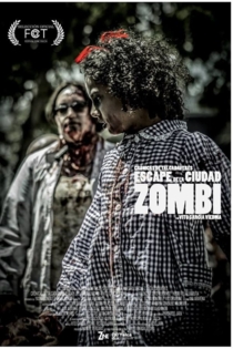 Escape de la ciudad Zombi