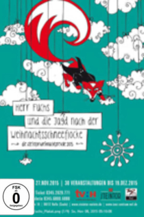 Herr Fuchs und die Jagd nach der Weihnachtsschneeflocke