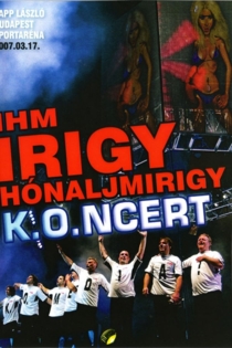 Irigy Hónaljmirigy - K.O.NCERT