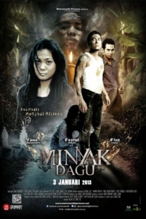 Minyak Dagu