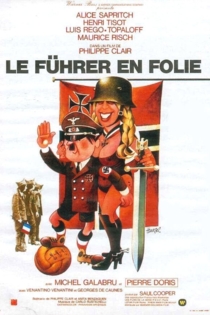 Le Führer en folie