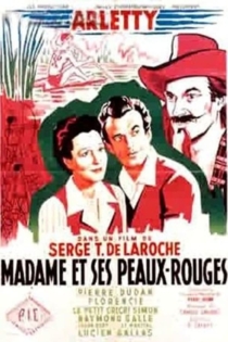 Madame et ses peaux-rouges