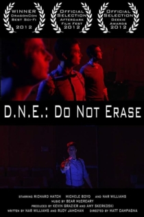 D.N.E.: Do Not Erase