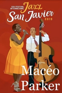 Maceo Parker Jazz San Javier 2019