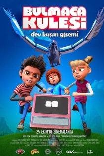 Bulmaca Kulesi: Dev Kuşun Gizemi
