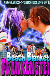 Beach Blanket Frankenstein