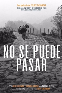 No se puede pasar