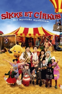 Sikke et cirkus - Det mystiske mysterium