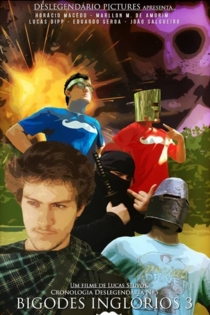 Bigodes Inglórios 3