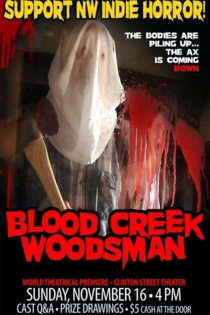 Blood Creek Woodsman