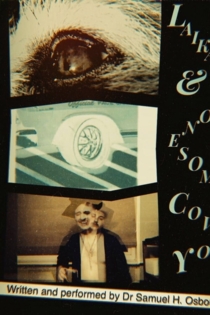 LAIKA! & Lonesome Cowboy