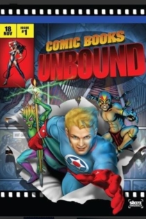 Starz Inside - Comic Books Unbound