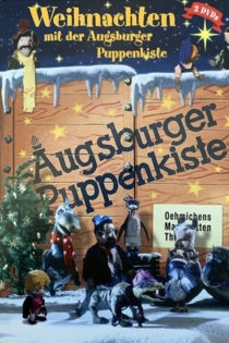 Augsburger Puppenkiste - Miriams Reise auf dem Mondstrahl