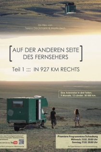 In 927km rechts: Teil 1: Auf der anderen Seite des Fernsehers