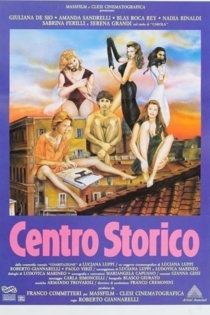 Centro Storico - Donne Sottotetto