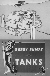 Bobby Bumps' Tank