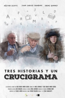 Tres historias y un crucigrama
