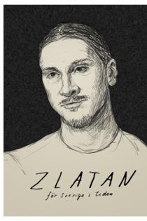ZLATAN — för Sverige i tiden
