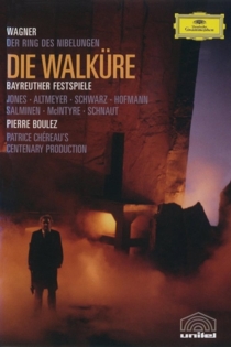 Wagner: Die Walküre - Boulez, Chéreau