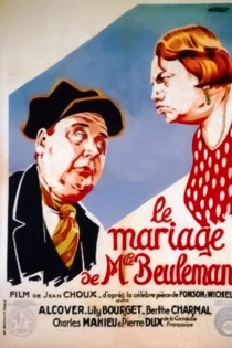 Le mariage de Mlle Beulemans