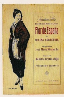 Flor de España o la Leyenda de un Torero