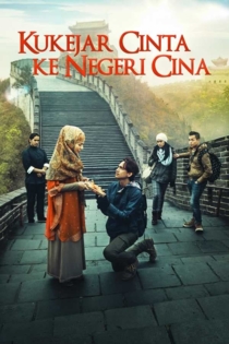 Kukejar Cinta ke Negeri Cina